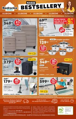 Gazetka promocyjna Biedronka  ważna od 24.01.2026 - Strona 6.