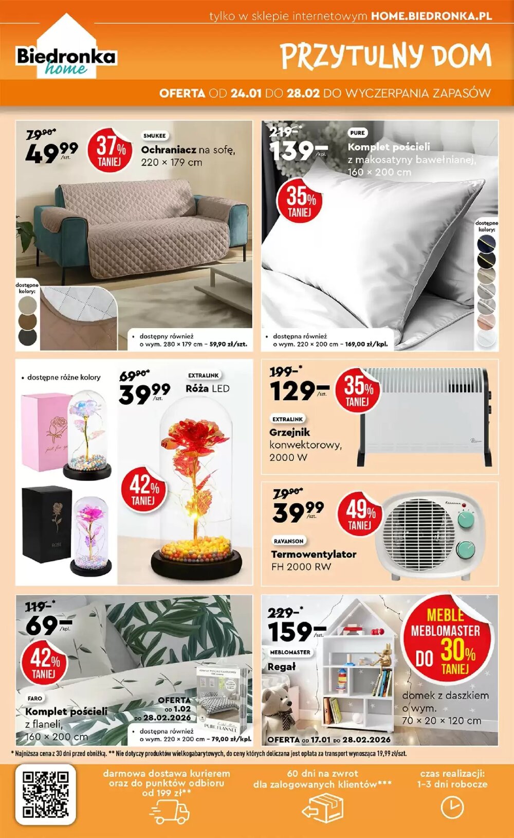 Gazetka promocyjna Biedronka  ważna od 24.01.2026 - Strona 2.