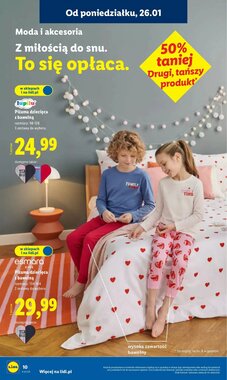 Gazetka promocyjna Lidl  ważna od 26.01.2026 - Strona 10.