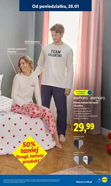 Gazetka promocyjna Lidl  ważna od 26.01.2026 - Strona 11.
