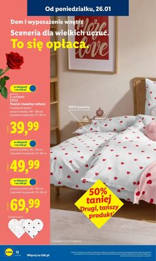 Gazetka promocyjna Lidl  ważna od 26.01.2026 - Strona 12.