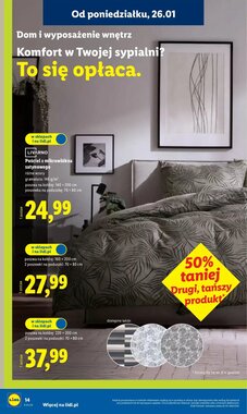 Gazetka promocyjna Lidl  ważna od 26.01.2026 - Strona 14.