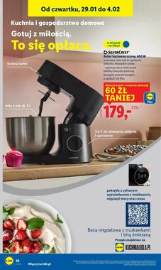 Gazetka promocyjna Lidl  ważna od 26.01.2026 - Strona 26.