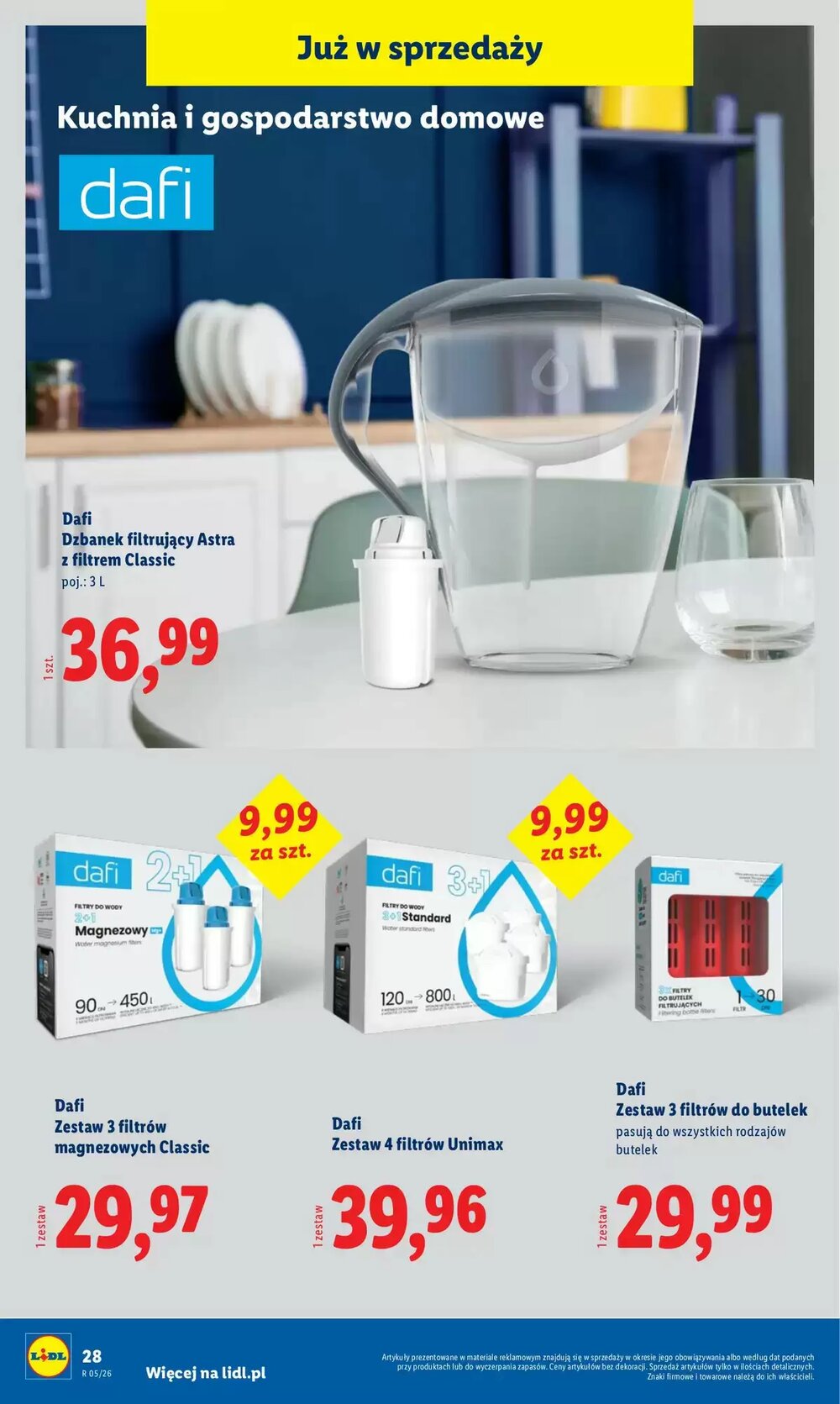Gazetka promocyjna Lidl  ważna od 26.01.2026 - Strona 30.