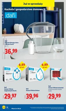 Gazetka promocyjna Lidl  ważna od 26.01.2026 - Strona 30.