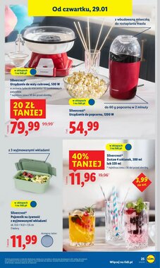 Gazetka promocyjna Lidl  ważna od 26.01.2026 - Strona 31.