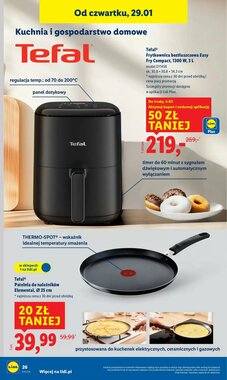 Gazetka promocyjna Lidl  ważna od 26.01.2026 - Strona 32.
