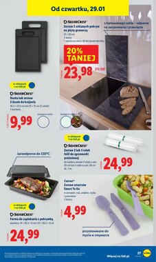 Gazetka promocyjna Lidl  ważna od 26.01.2026 - Strona 33.
