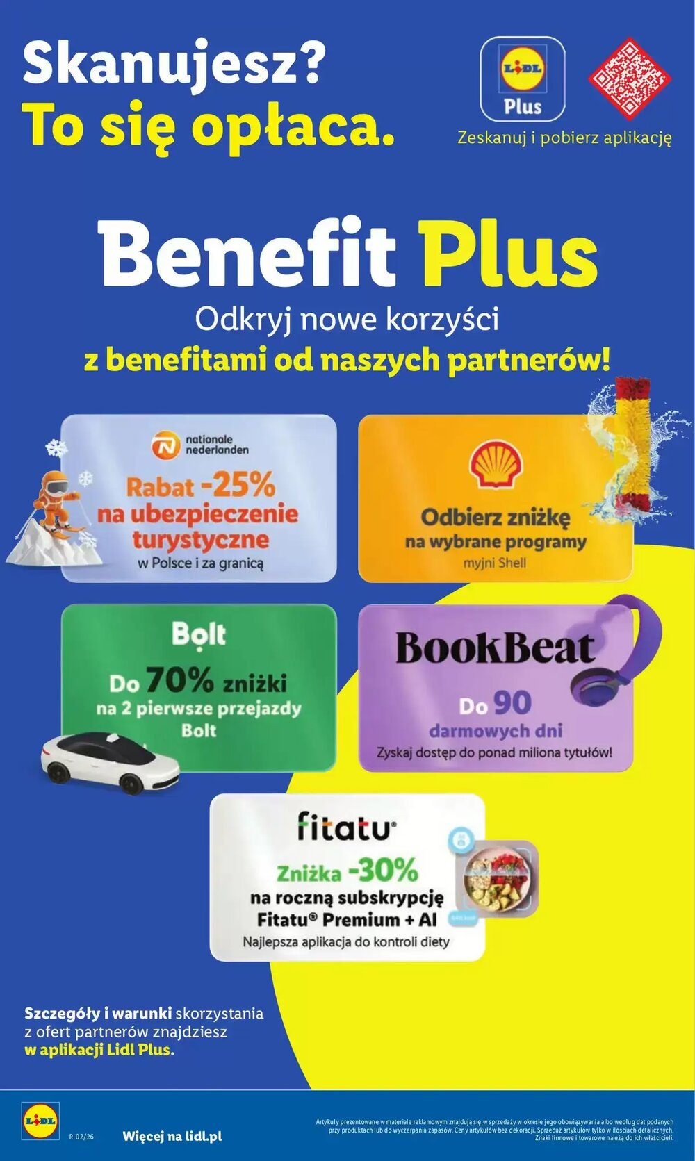 Gazetka promocyjna Lidl  ważna od 26.01.2026 - Strona 36.