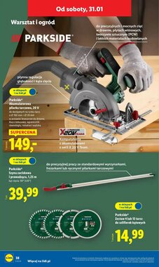 Gazetka promocyjna Lidl  ważna od 26.01.2026 - Strona 44.