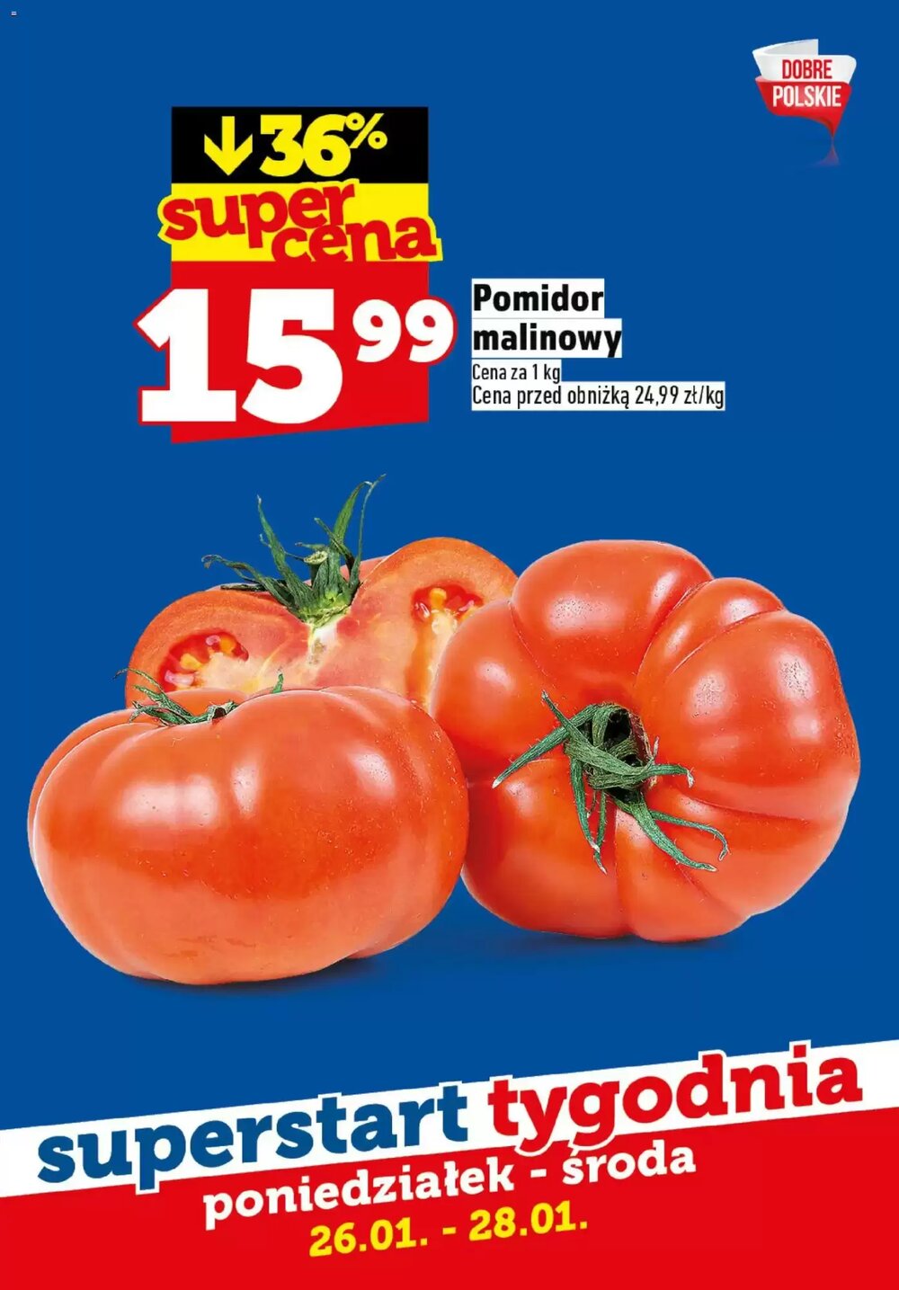 Gazetka promocyjna Topaz ważna od 26.01.2026 - Strona 2.