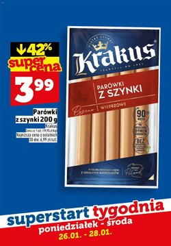 Gazetka promocyjna Topaz ważna od 26.01.2026 - Strona 4.