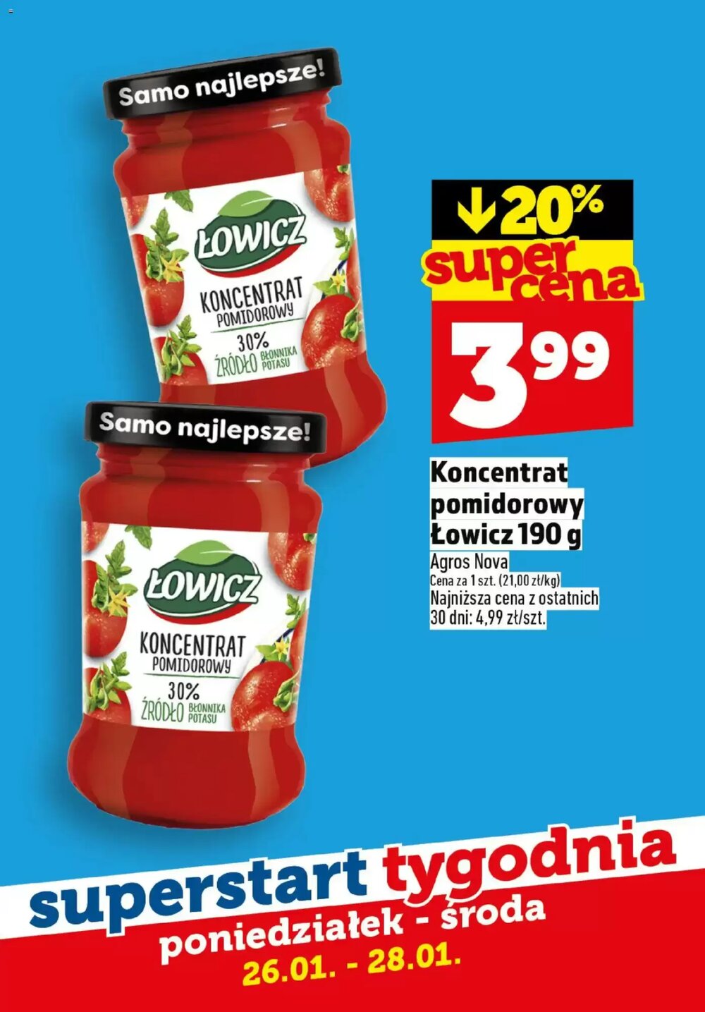 Gazetka promocyjna Topaz ważna od 26.01.2026 - Strona 5.
