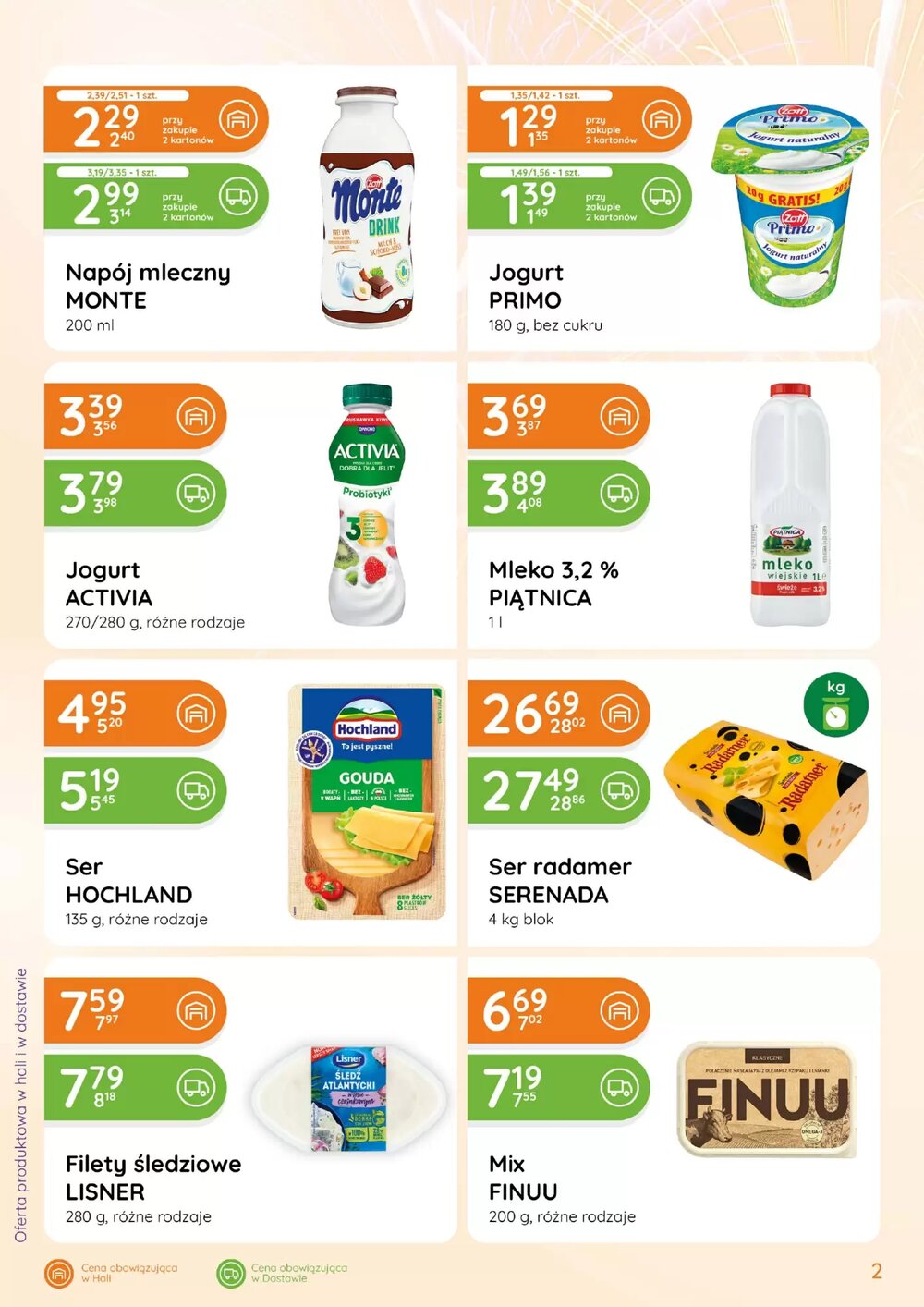 Gazetka promocyjna Eurocash  ważna od 26.01.2026 - Strona 2.