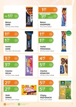 Gazetka promocyjna Eurocash  ważna od 26.01.2026 - Strona 7.