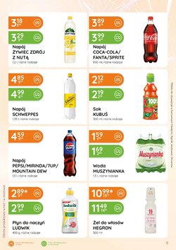 Gazetka promocyjna Eurocash  ważna od 26.01.2026 - Strona 9.