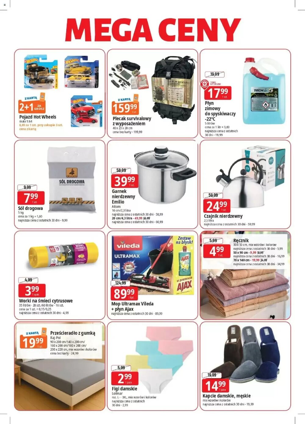 Gazetka promocyjna E.Leclerc  ważna od 26.01.2026 - Strona 2.