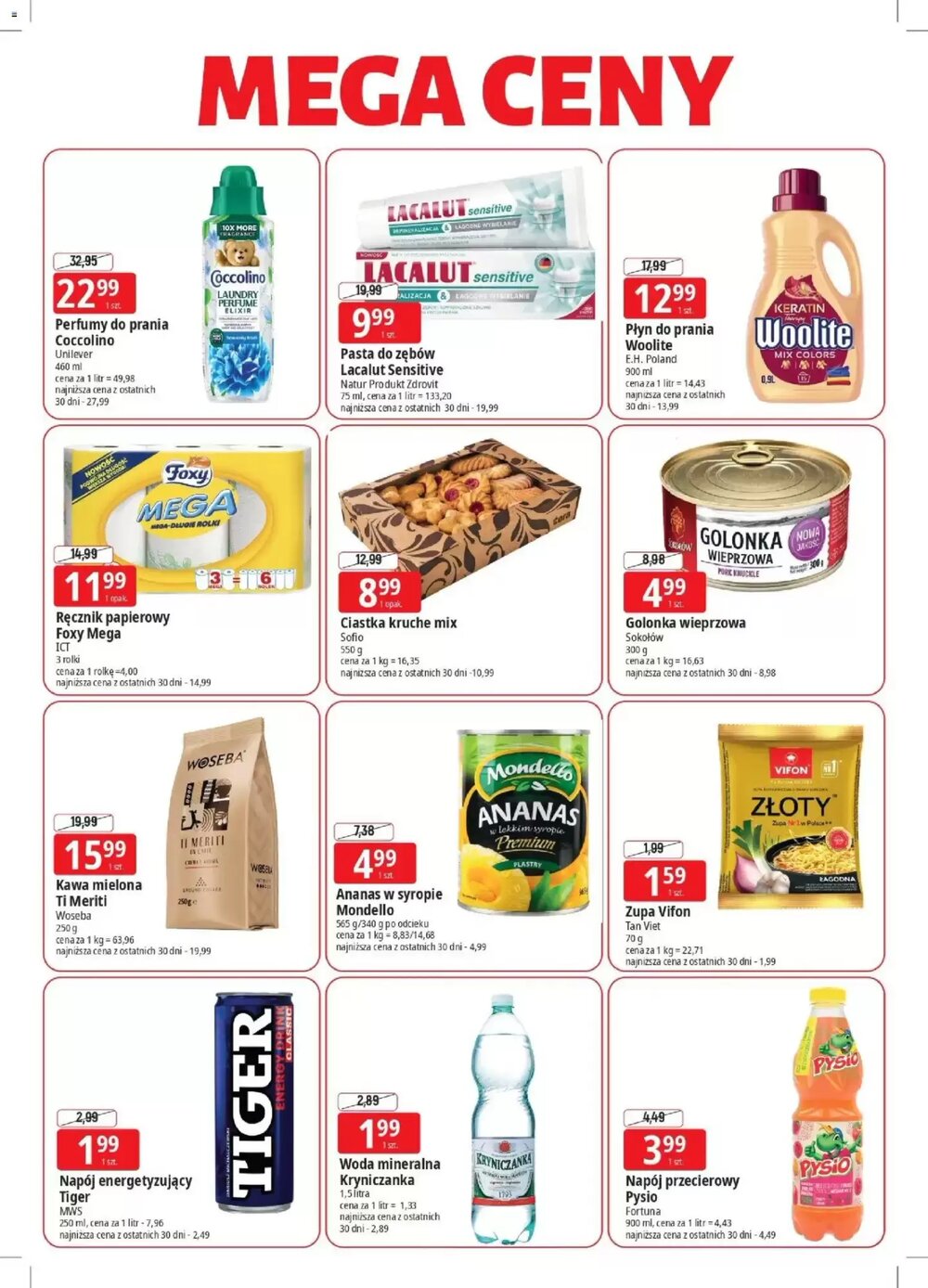 Gazetka promocyjna E.Leclerc  ważna od 26.01.2026 - Strona 3.