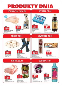 Gazetka promocyjna E.Leclerc  ważna od 26.01.2026 - Strona 4.