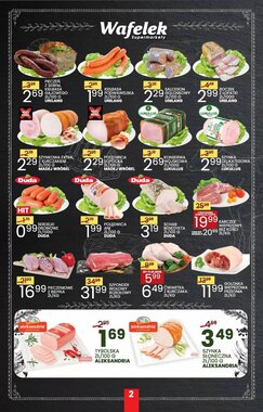 Gazetka promocyjna Wafelek  ważna od 26.01.2026 - Strona 11.