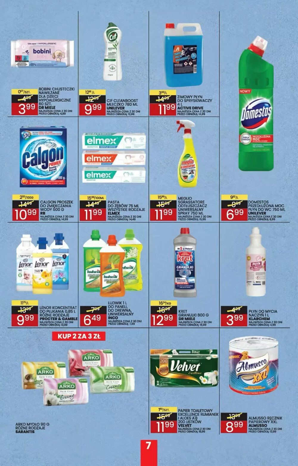 Gazetka promocyjna Wafelek  ważna od 26.01.2026 - Strona 12.