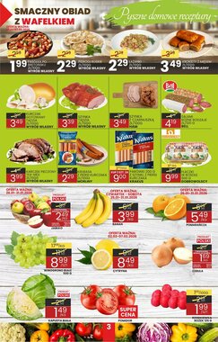 Gazetka promocyjna Wafelek  ważna od 26.01.2026 - Strona 3.