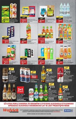 Gazetka promocyjna Wafelek  ważna od 26.01.2026 - Strona 8.