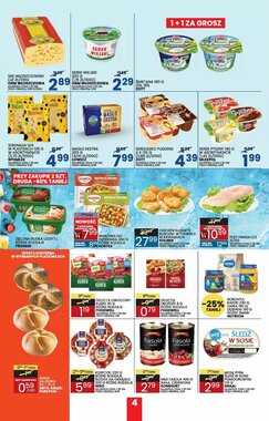 Gazetka promocyjna Wafelek  ważna od 26.01.2026 - Strona 9.