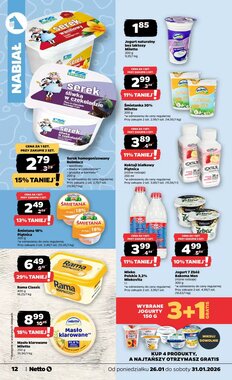 Gazetka promocyjna Netto  ważna od 26.01.2026 - Strona 12.
