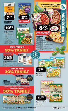 Gazetka promocyjna Netto  ważna od 26.01.2026 - Strona 15.