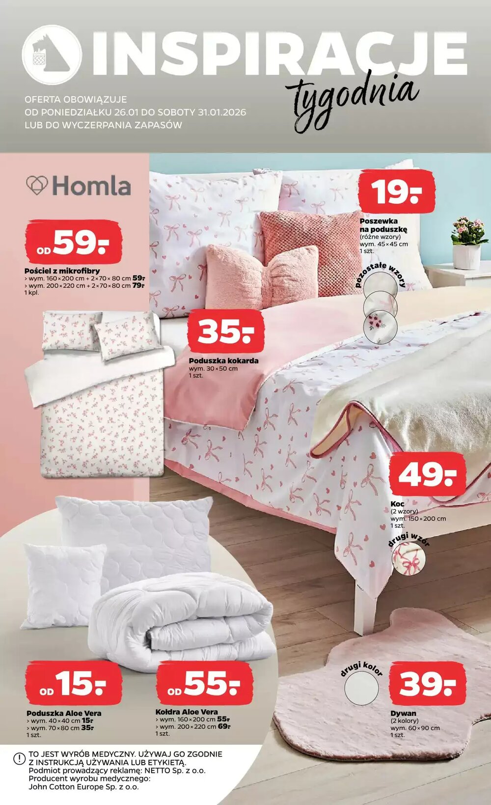 Gazetka promocyjna Netto  ważna od 26.01.2026 - Strona 32.