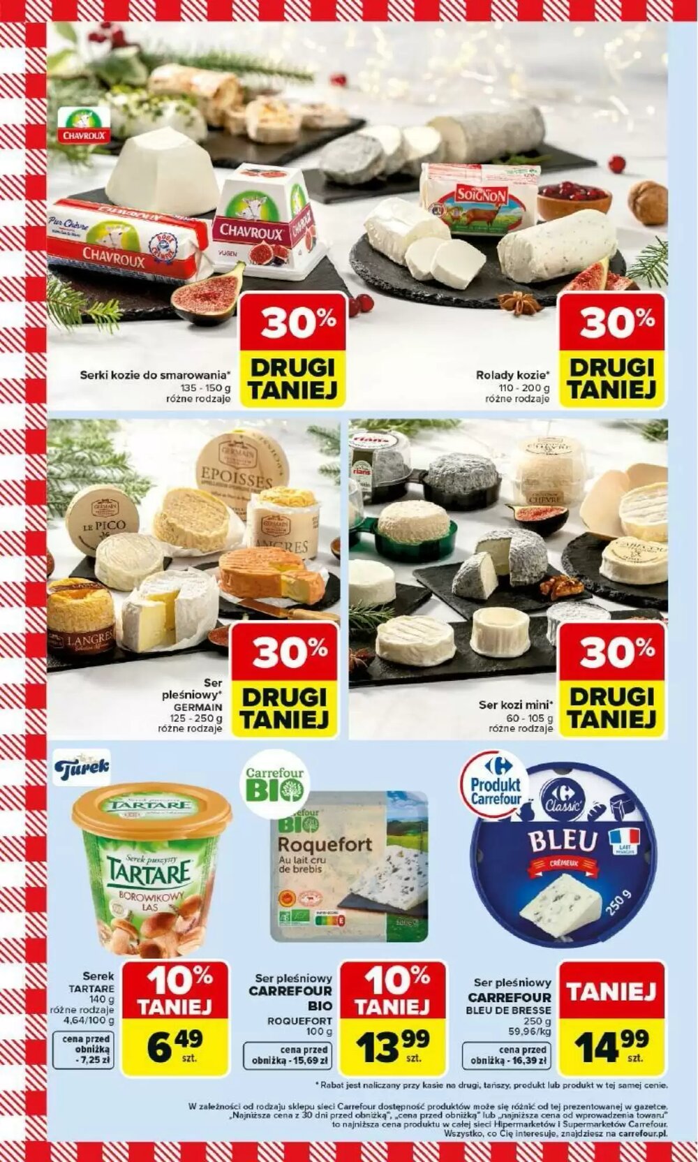 Gazetka promocyjna Carrefour Market  ważna od 26.01.2026 - Strona 10.