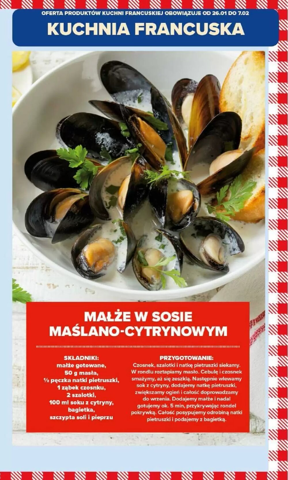 Gazetka promocyjna Carrefour Market  ważna od 26.01.2026 - Strona 13.