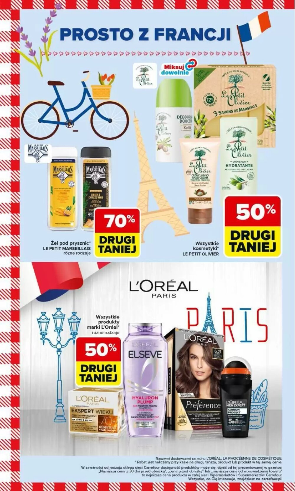 Gazetka promocyjna Carrefour Market  ważna od 26.01.2026 - Strona 18.