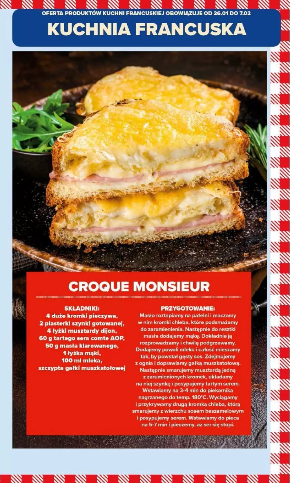 Gazetka promocyjna Carrefour Market  ważna od 26.01.2026 - Strona 3.