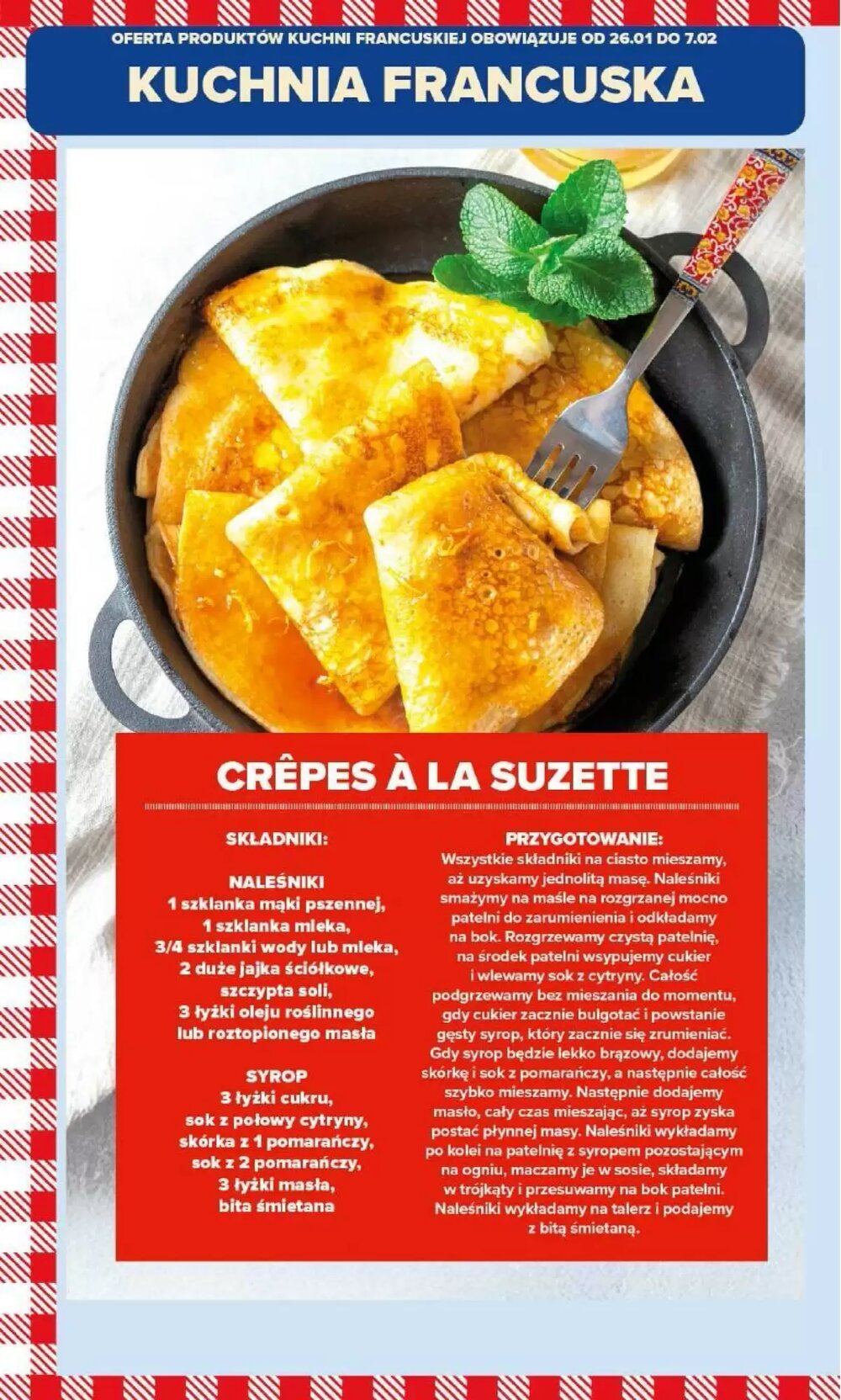 Gazetka promocyjna Carrefour Market  ważna od 26.01.2026 - Strona 6.