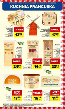 Gazetka promocyjna Carrefour Market  ważna od 26.01.2026 - Strona 9.