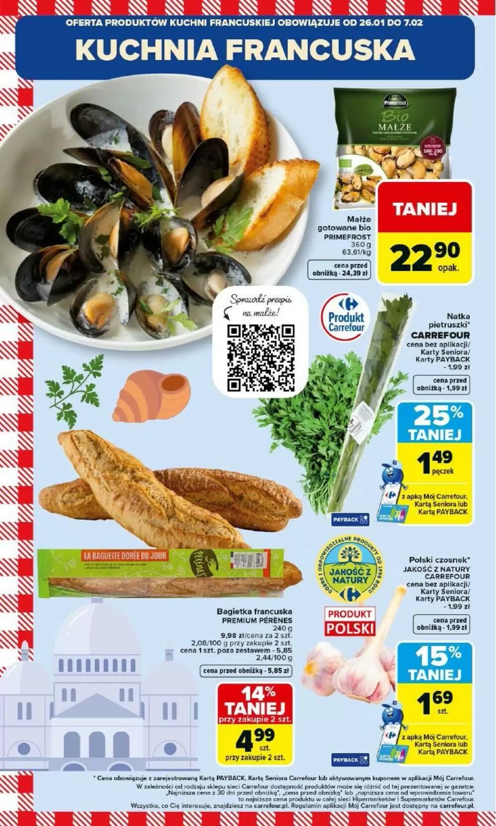 Gazetka promocyjna Carrefour  ważna od 26.01.2026 - Strona 12.