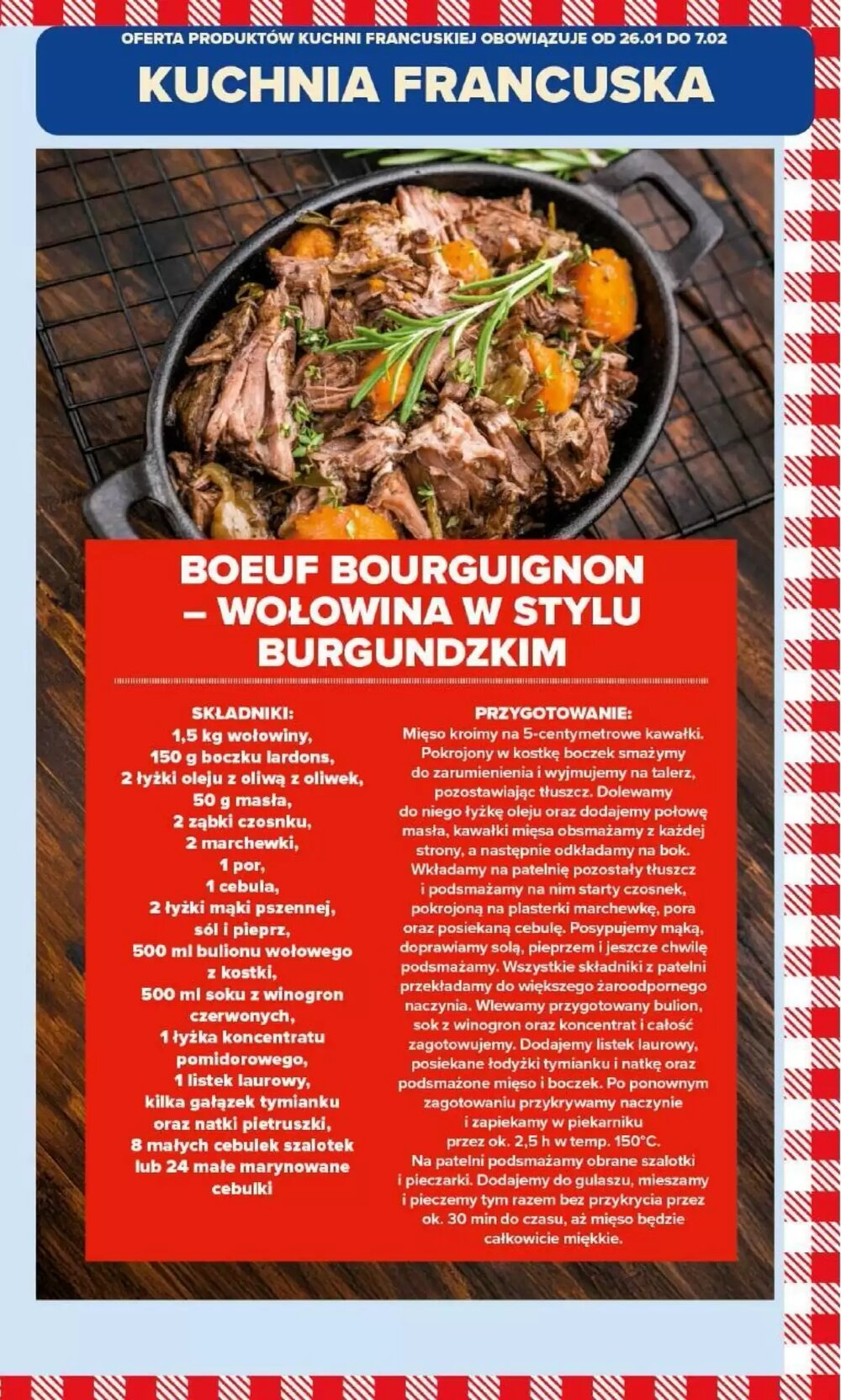 Gazetka promocyjna Carrefour  ważna od 26.01.2026 - Strona 15.