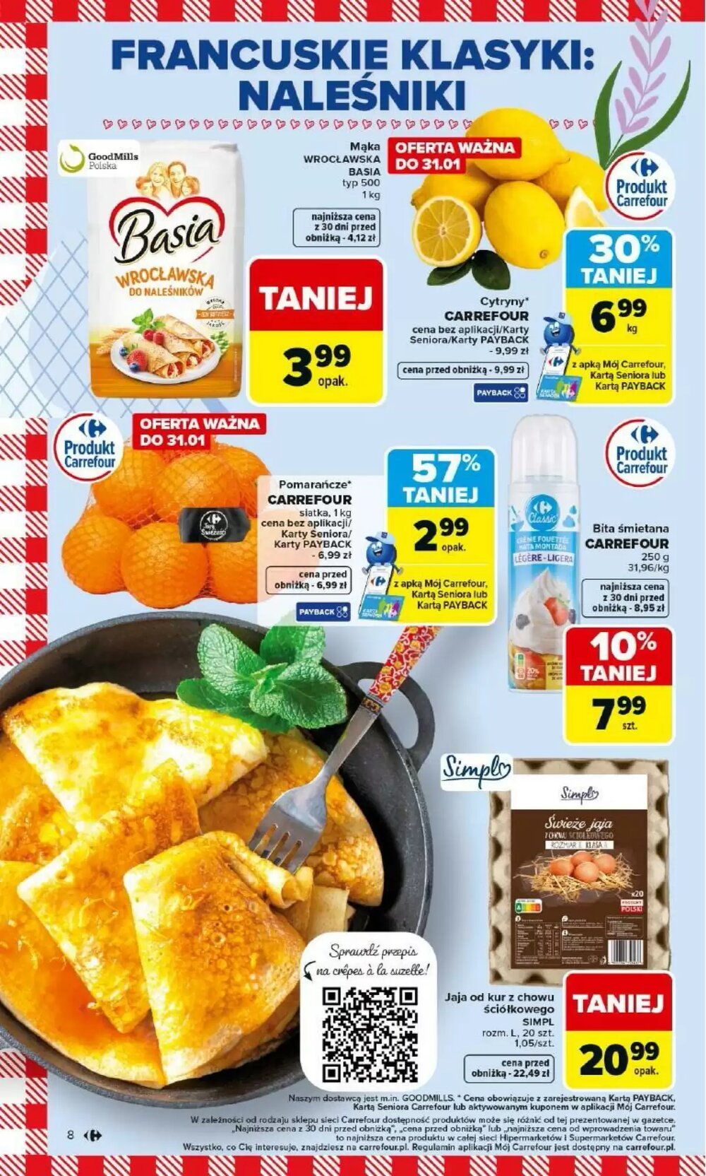 Gazetka promocyjna Carrefour Market  ważna od 26.01.2026 - Strona 10.