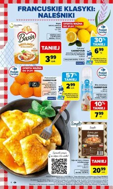 Gazetka promocyjna Carrefour Market  ważna od 26.01.2026 - Strona 10.
