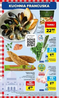 Gazetka promocyjna Carrefour Market  ważna od 26.01.2026 - Strona 16.