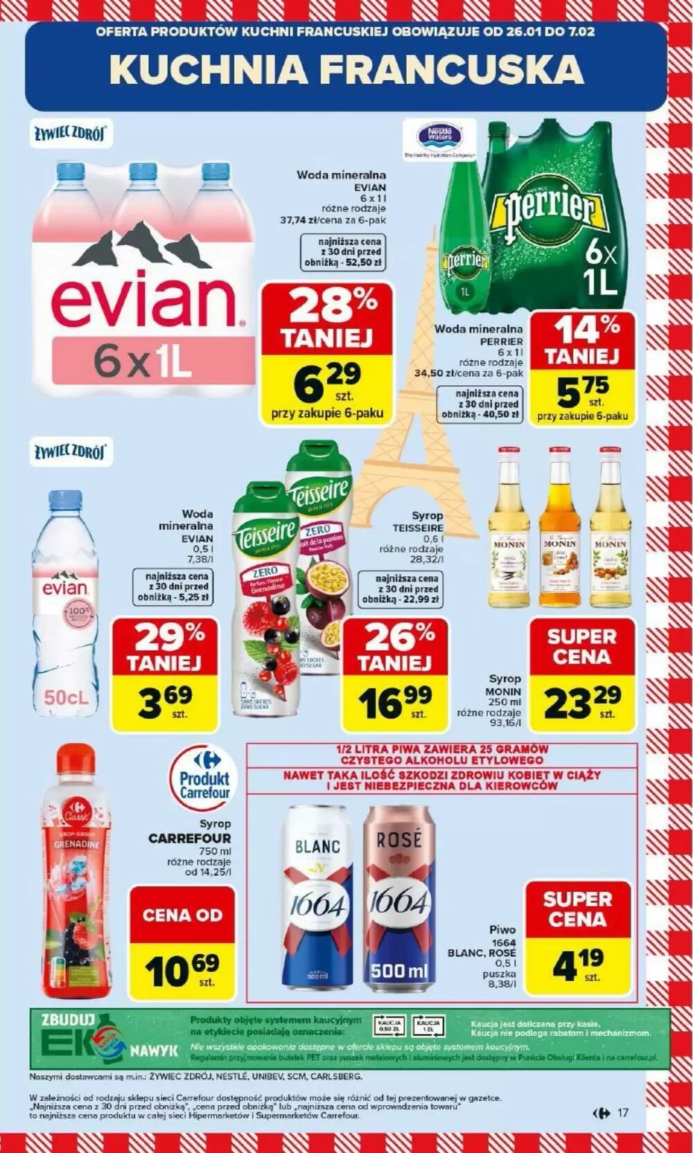 Gazetka promocyjna Carrefour Market  ważna od 26.01.2026 - Strona 19.