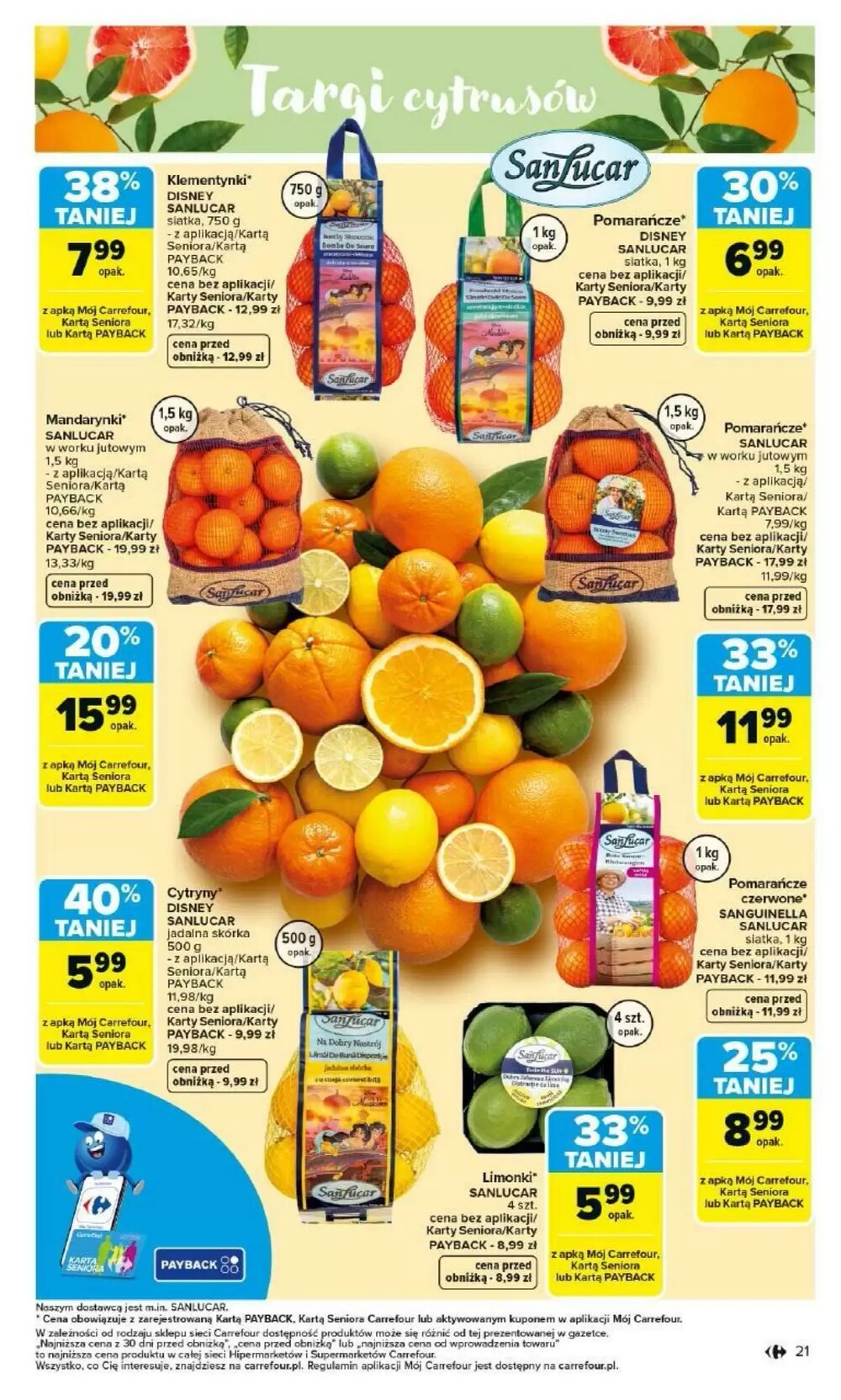 Gazetka promocyjna Carrefour Market  ważna od 26.01.2026 - Strona 23.