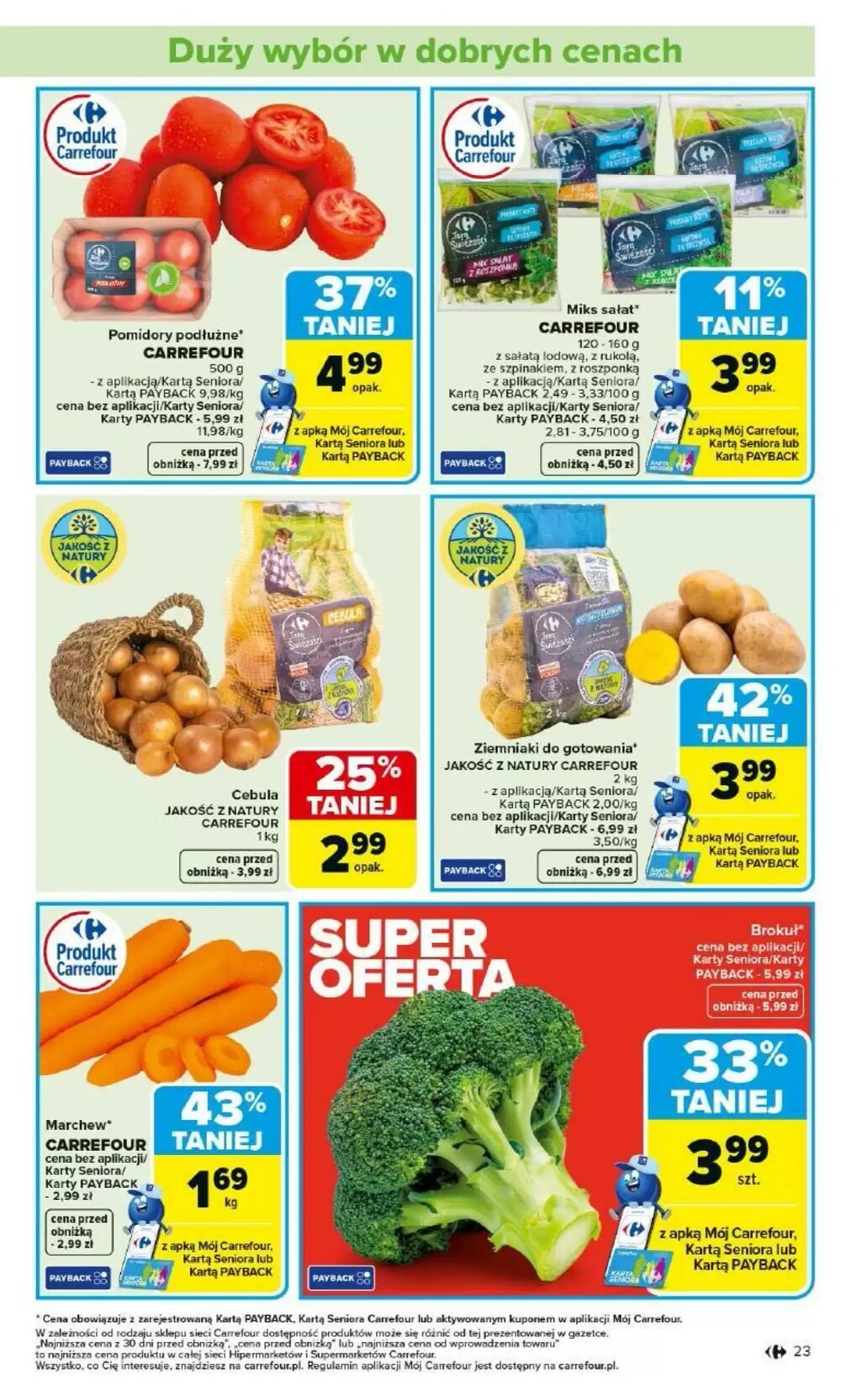 Gazetka promocyjna Carrefour Market  ważna od 26.01.2026 - Strona 25.