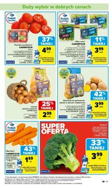 Gazetka promocyjna Carrefour Market  ważna od 26.01.2026 - Strona 25.
