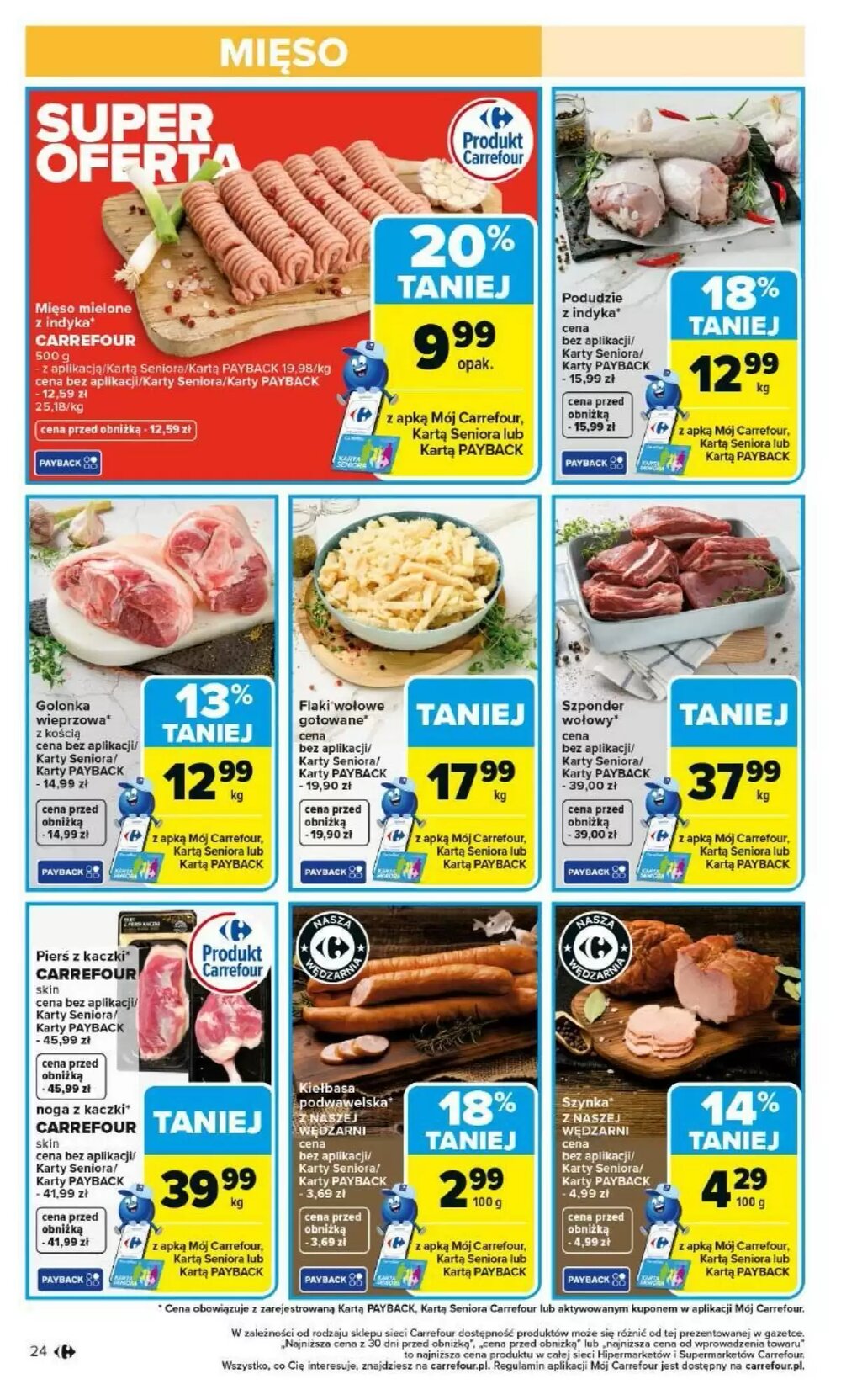 Gazetka promocyjna Carrefour Market  ważna od 26.01.2026 - Strona 26.