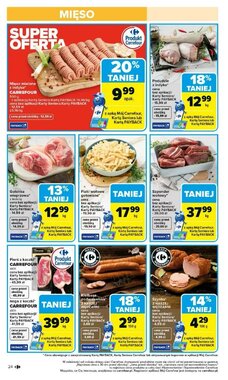 Gazetka promocyjna Carrefour Market  ważna od 26.01.2026 - Strona 26.