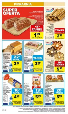 Gazetka promocyjna Carrefour Market  ważna od 26.01.2026 - Strona 28.