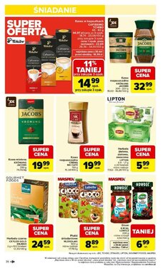 Gazetka promocyjna Carrefour Market  ważna od 26.01.2026 - Strona 38.